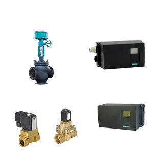 Válvula solenoide de latón Buerkert 2/2 de 24 VCC resistente a altas temperaturas, servoasistida, de 2/2 vías con diafragma 6281 - Product Image 1