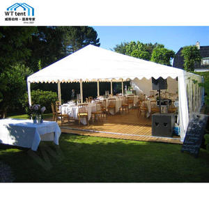 आउटडोर भारी शुल्क विवाह समारोह पार्टी के लिए 500 लोगों के लिए गोदाम के तंबू भंडारण के टेंट - Product Image 5