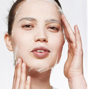 Mặt nạ giấy dưỡng ẩm làm sáng da tốt nhất, sản xuất theo đơn đặt hàng (OEM/ODM), nhãn hiệu riêng, kiểm soát dầu, vitamin C, chiết xuất trái cây - Product Image 4