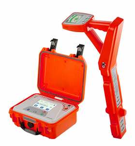 Underground <b>cable</b> line <b>tracker</b> MCCRT-8000 IP55 protection 10W tester China origin customizable solution - Product Image 4