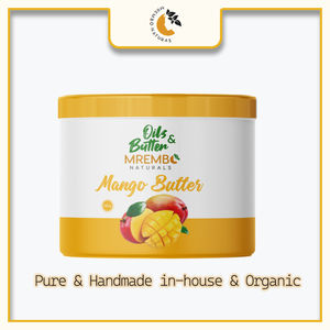 Revitalizador de Piel Orgánico Mrembo Naturals con Perla y Vitamina E para Todo Tipo de Piel, Aroma Fresco, en Forma Sólida y Líquida, para Uso Corporal - Product Image 6