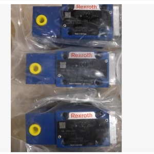 วาล์วไฮดรอลิก Rexroth รุ่น 4WH 6 D5X DN10 แบบทางเดียว ผลิตจากเหล็กกล้าคาร์บอน ผลิตในประเทศเยอรมนี - Product Image 1