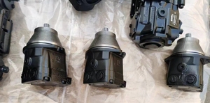 Motor Hidráulico KC45 KC38 para Excavadora 450, Motor de Ventilador Hidráulico - Product Image 6