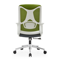 Chaises de bureau modernes et confortables à bas prix Chaise de bureau à domicile pour visiteur en maille, ergonomique et de haute qualité