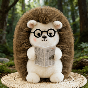 Fabricante de Juguetes de Peluche Súper Suaves Personalizados, Diseño ODM, Crea Tu Propia Marca, Peluche de Regalo para Niños, Animal de Peluche - Product Image 1