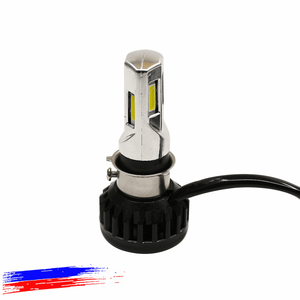 Sistema de iluminación del motor M6 Faro H4 <span class=keywords><strong>H</strong></span> <span class=keywords><strong>V</strong></span> Bombilla LED M6 faro LED Faro delantero M6 faro LED - Product Image 3