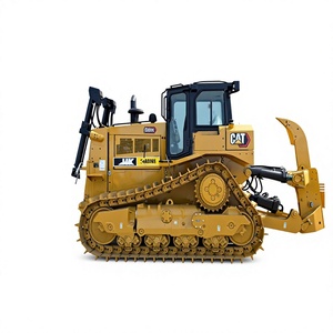 Bulldozer Cingolato CAT D8GC - Macchina da 18 kg di Facile Manutenzione - Product Image 1