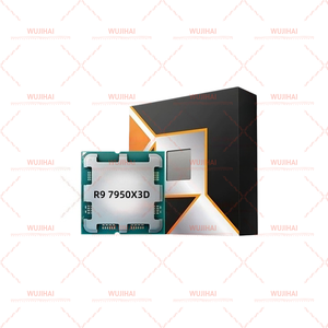 เมนบอร์ดเกมมิ่งระดับไฮเอนด์ ซีพียู คอมพิวเตอร์ โปรเซสเซอร์ <span class=keywords><strong>R9</strong></span> <span class=keywords><strong>7950X3D</strong></span> - Product Image 2