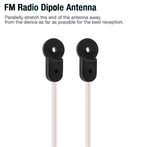 <span class=keywords><strong>Antenne</strong></span> radio FM 75 ohms, <span class=keywords><strong>antenne</strong></span> dipolaire intérieure, connecteur rapide de type F, amplificateur d'<span class=keywords><strong>antenne</strong></span> FM, carte <span class=keywords><strong>TV</strong></span> MD, double connecteur femelle radio - Product Image 5