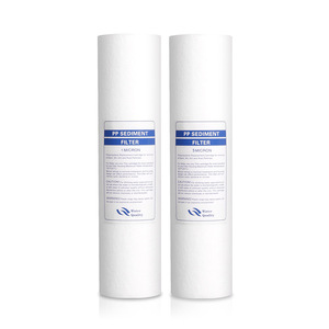 ไส้กรองตะกอน PP ขนาด 10 นิ้ว 1 ไมครอน และ 5 ไมครอน สำหรับเครื่องกรองน้ำแบบ Pre-Filter - Product Image 1