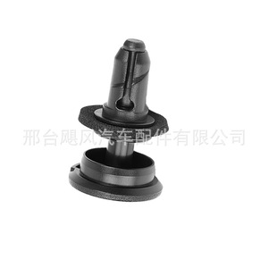 Clip para Panel Frontal de Automóvil Honda 90652S0A003 17.7mm 28.4mm para HRV Accord Passport Pilot - Product Image 3