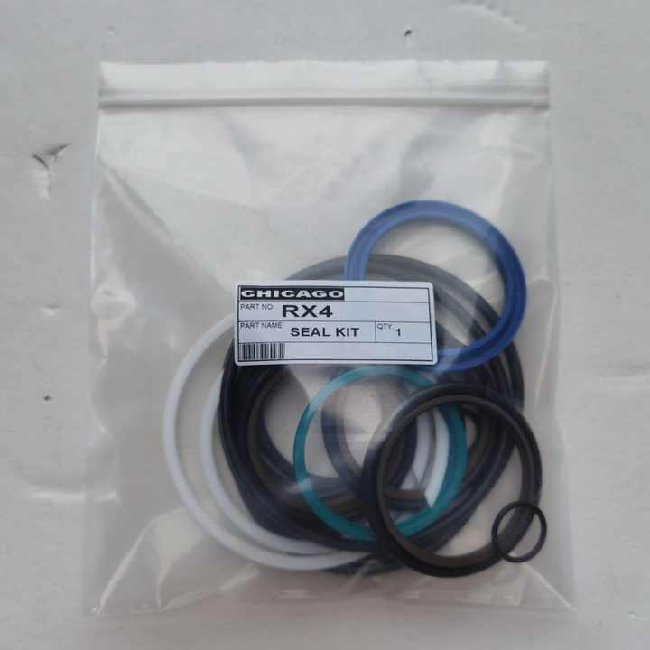 CP RX Hydraulic Breaker Repair Kit Diaphragms Cp200 Cp2350 Rx6ii Rx8ii Rx11 Rx25 Rx26 Rx29 Rx46 Rx54 Rock Hammer Stamp Seal Kit