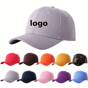 Casquettes de baseball unisexes de haute qualité, nouvelle tendance, taille ajustable, style sportif - Product Image 1