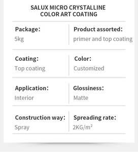 Pintura Acrílica para Paredes <span class=keywords><strong>Salux</strong></span> Master, Pintura Decorativa para Interiores, Pintura para Interiores - Product Image 6