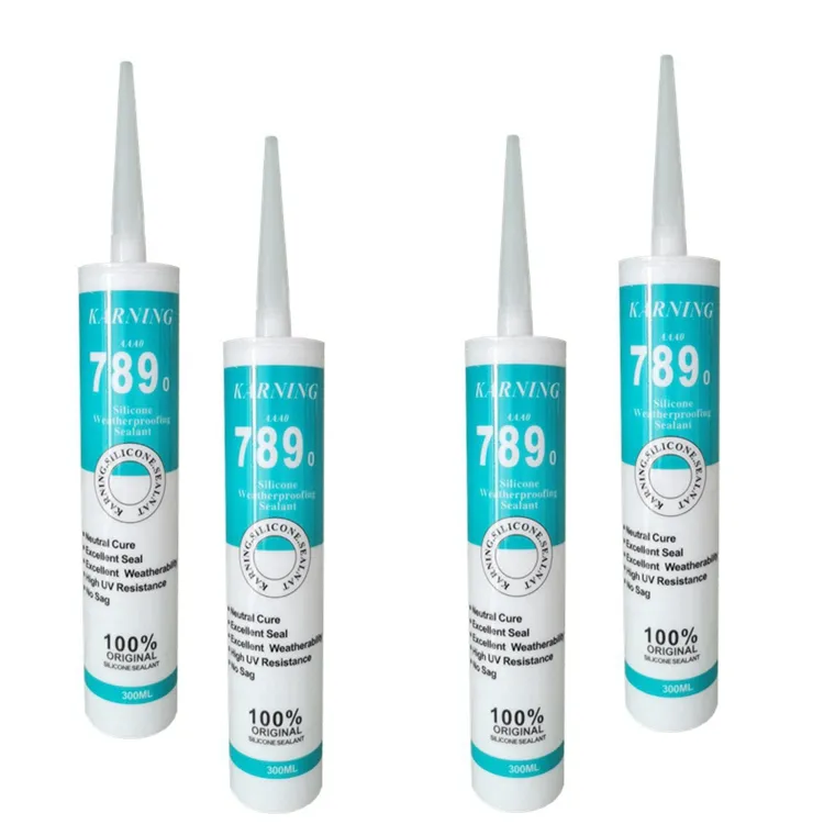 789 silicone sealant weatherproof window adhesives silicone sealant