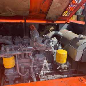 Excavatrice d'origine japonaise Hitachi de 6 tonnes mini-pelle à vendre mini-pelle d'occasion bon marché Hitachi ZX60 ZX55 ZX75 - Product Image 6