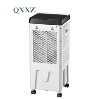 Nouveau style de climatiseur portable de type sol, ventilateur de climatisation, mini climatiseur refroidi à l'eau, économie d'énergie, minuterie, faible bruit