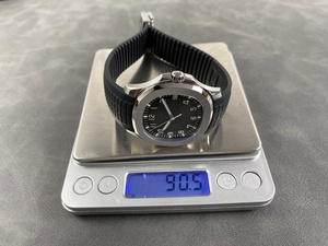 Luxury Super quality Waterproof mechanical watch 42mm DDF factory 330 movement 5168 <b>Weighted</b> SW Dial Blue diving watch - Product Image 5