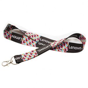 Promotional Custom <b>Lanyards</b> With Logo Dye Sublimation Custom Printed <b>Lanyards</b> Full Printing <b>Lanyard</b> Mangou - Product Image 1