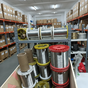 Alambre de Acero Inoxidable de Alta Resistencia a la Tracción, Fábrica de Acero Inoxidable, AISI 304 316, Serie ASTM 300 - Product Image 5