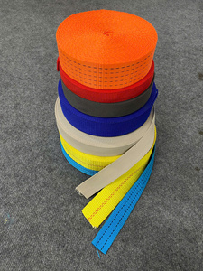 Fabricant de gros sangle en polyester/nylon haute ténacité 1.6-3mm d'épaisseur taille personnalisée pour sacs bagages retour facile - Product Image 3