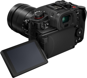 กล้องมิเรอร์เลส Panasonic GH7 ระบบโฟร์เทิร์ดส์ พร้อมเลนส์ 12-60 มม. F2.8-4.0 ความเร็ววิดีโอที่เพิ่มขึ้น เซ็นเซอร์ CMOS ที่ปรับปรุงแล้ว - Product Image 3