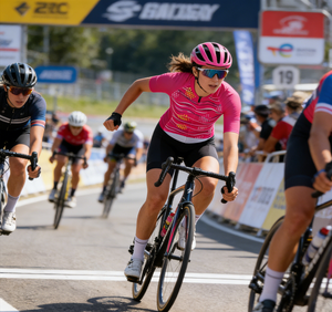 Maillot de cyclisme unisexe léger à imprimé gouttelettes, grande taille, maille respirante, manches courtes, protection solaire SPF 50+, séchage rapide, coupe ajustée, pour intérieur - Product Image 2