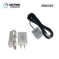 Mini Server di Sincronizzazione Oraria NTP con Multi-GNSS e Gestione Web, Dispositivo di Sincronizzazione Oraria LAN per Ospedali e Fabbriche