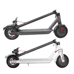 8.5inch Better than Xiomi Escooter Two Wheels Folding 350W Long Range Electric Scooter