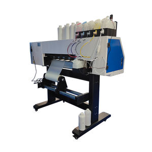 2头60厘米聚酯薄膜i3200 XP600 DTF打印机，用于带24英寸粉末振动筛干燥机的t恤印刷 - Product Image 6