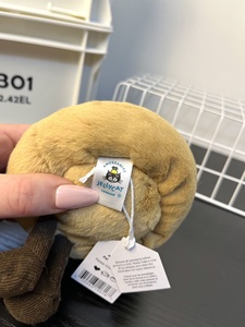 Lindo Peluche de Pan Francés en Rollo, Juguete de Peluche de Croissant Suave, Muñeco de Peluche de Panadería Kawaii, Regalo para Niñas - Product Image 4
