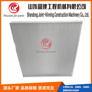 ไส้กรองอากาศ XCMG รุ่น 803591837 สำหรับห้องเครื่องยนต์ XGMA อะไหล่เครื่องจักรก่อสร้าง - Product Image 2