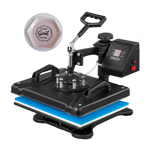 Machine de transfert de chaleur rotative 5 en 1 pour tasses/souris/tampons - Product Image 5