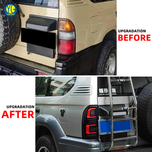 Luci Posteriori LED YU GUANG per Toyota Land Cruiser, Fanali Posteriori 1996-2002 <span class=keywords><strong>LC</strong></span> 95 LC95 Prado, Fari Posteriori LED di Alta Qualità - Product Image 3