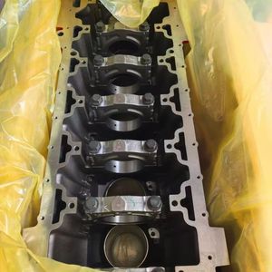 Bloc moteur Cummins 6522392L pour pelle et chargeuse sur pneus – Pièces de machines de construction directement de l'usine - Product Image 1