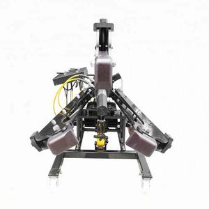 Extrator de engrenagem de rolamento hidráulico automático de carrinho de baixo preço de 100 toneladas com duas mandíbulas ou três mandíbulas - Product Image 3