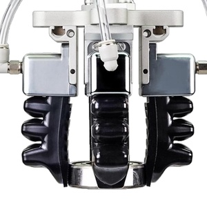 Pince pneumatique souple FM-A3V1, pince tactile souple, pince flexible, doigt artificiel, pince de préhension souple pour tête de robot - Product Image 3