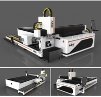 Diskon Penjualan Panas Mesin Pemotong Logam CNC Mesin Pemotong Plat Logam Serat Otomatis Harga Terbaik