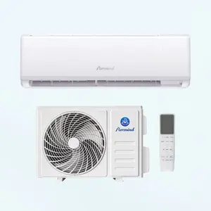 Puremind Climatiseur Air Conditioner Split 9000 Btu 12000Btu 18000Btu Non-inverter Smart Aire Acondicionado R410a R32