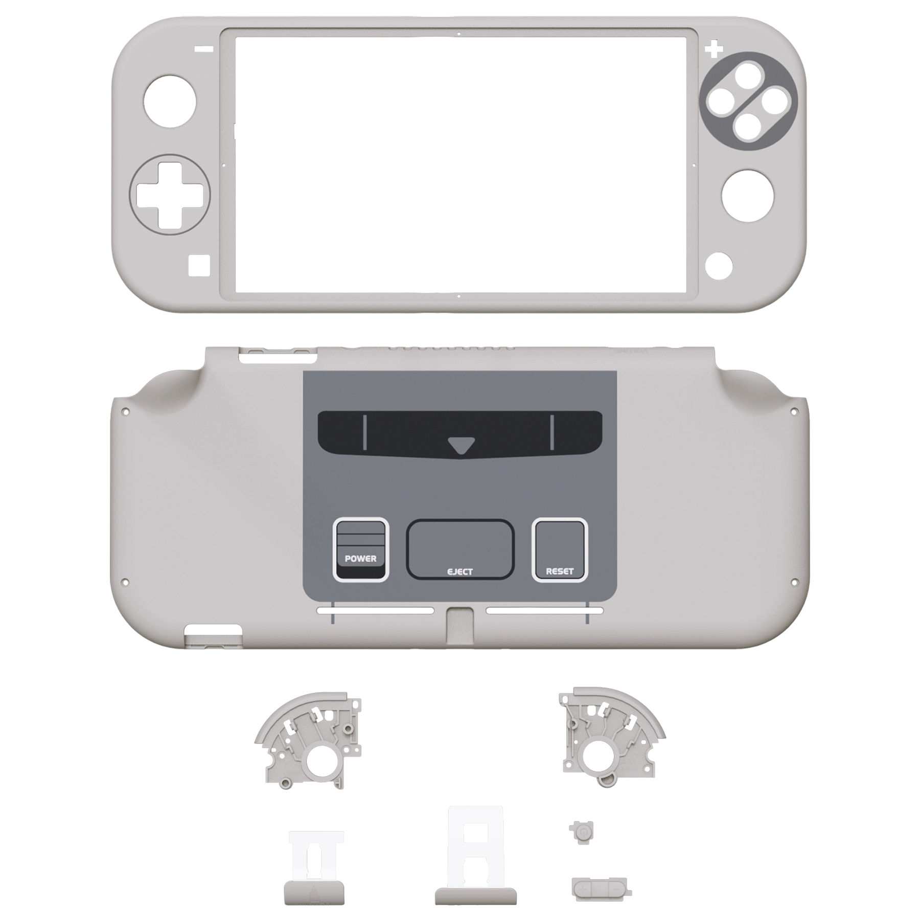 SFC SNES Classic EU DLT135WSV2