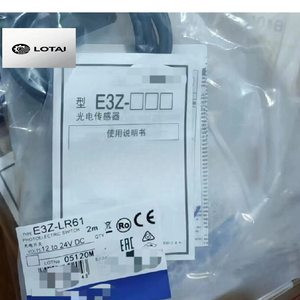 New Original giá rẻ tự động hóa E3Z-LR61 sản phẩm lập trình <span class=keywords><strong>logic</strong></span> PLC điều khiển - Product Image 1