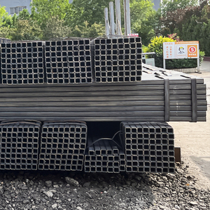 Ống Thép Rỗng 20*20Mm Ống Hộp Vuông Phần MS Giá Thép Rỗng - Product Image 3