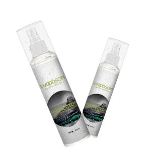 Spray imperméabilisant pour chaussures, baskets, toile, bottes en <span class=keywords><strong>cuir</strong></span> texturé, nubuck et daim, pour une protection contre l'eau et une résistance à l'humidité. - Product Image 5