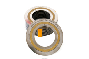 Zhengji品質保証グラファイトスパイラル巻きガスケット、内輪および外輪<span class=keywords><strong>Spw</strong></span>ガスケット付き - Product Image 6