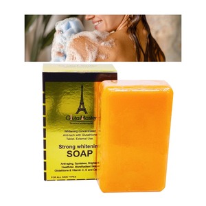 Gluta Master Savon blanchissant fort <span class=keywords><strong>Anti</strong></span>-taché <span class=keywords><strong>anti</strong></span>-âge Imperfections avec savon au glutathion savon de toilette visage corps - Product Image 2