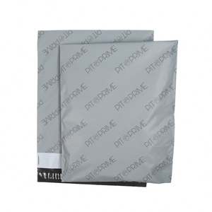 Sac de Courrier Express en Poly Personnalisé en Gros, Sac d'Expédition en Plastique Anti-Falsification, Enveloppe pour Colis, Sac de Courrier pour la Livraison - Product Image 3