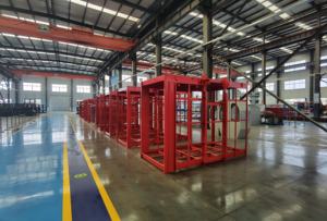 Pengangkat konstruksi dalam mesin pengangkat bangunan dalam konstruksi CE dan EAC disetujui pengangkat eksternal untuk bangunan - Product Image 3