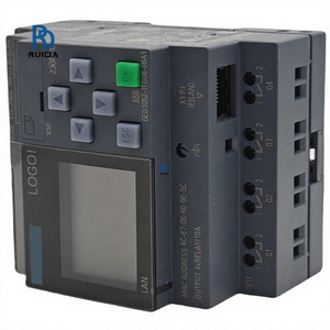 โมดูลควบคุมโปรแกรมคลังสินค้า Warehouse Stock Plc รุ่น 6ED1052-1FB08-0BA1 สำหรับ LOGO 8.3 ช่องสัญญาณรีเลย์ - Product Image 4