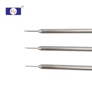 Aiguilles laparoscopiques de haute qualité HZKS pour la perforation des conduits biliaires - Product Image 3