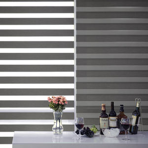 Persianas Coreanas Zebra Loah, Cortinas Enrollables Motorizadas Personalizadas para Día y Noche, Control Automático de Luz, Decoración Moderna para Interiores del Hogar - Product Image 3